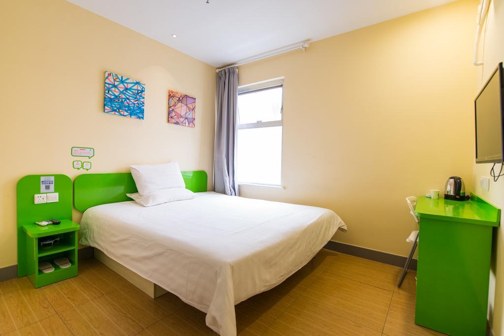 Hi Inn Guangzhou Longkou Dong Road Номер фото
