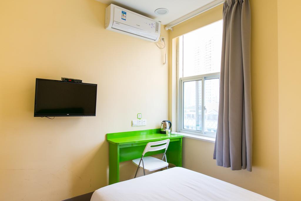 Hi Inn Guangzhou Longkou Dong Road Экстерьер фото