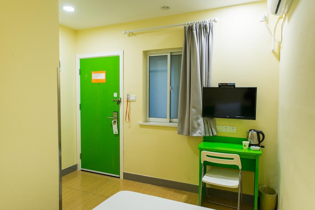 Hi Inn Guangzhou Longkou Dong Road Экстерьер фото