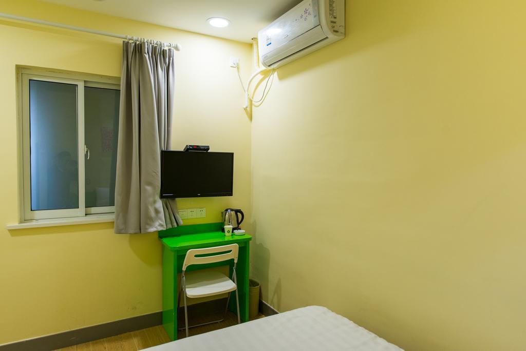 Hi Inn Guangzhou Longkou Dong Road Экстерьер фото