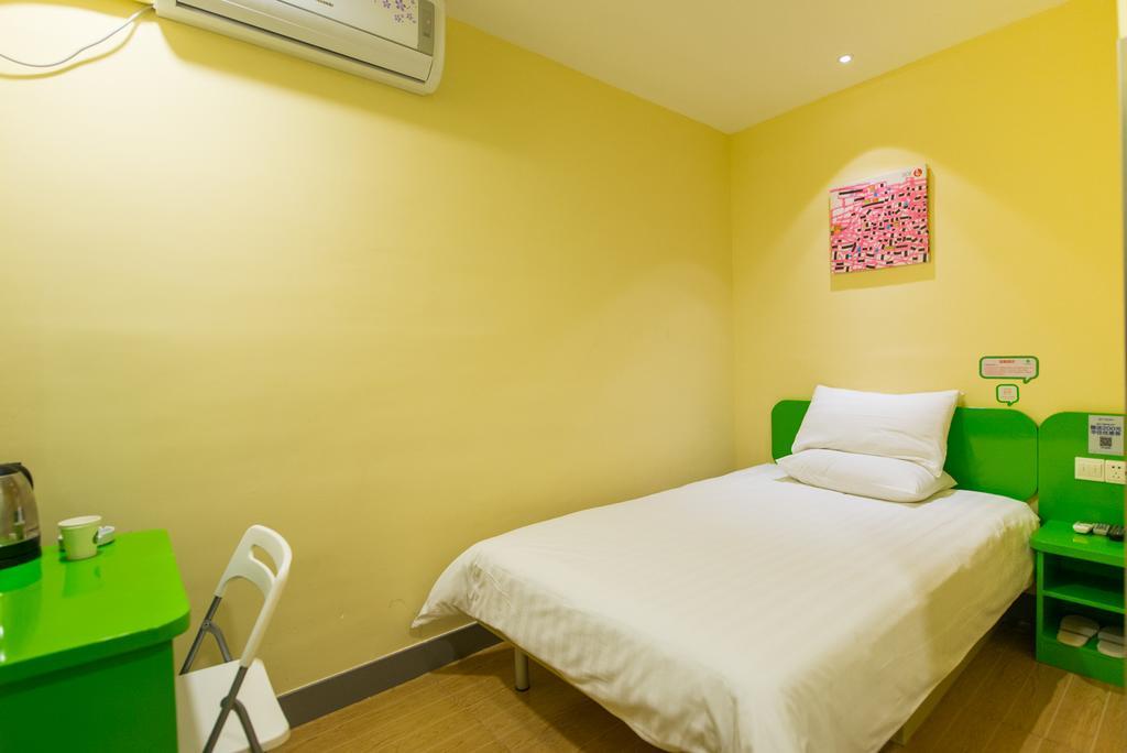 Hi Inn Guangzhou Longkou Dong Road Экстерьер фото