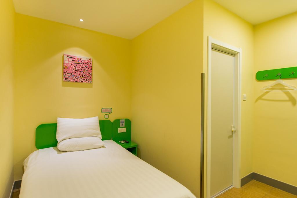 Hi Inn Guangzhou Longkou Dong Road Экстерьер фото